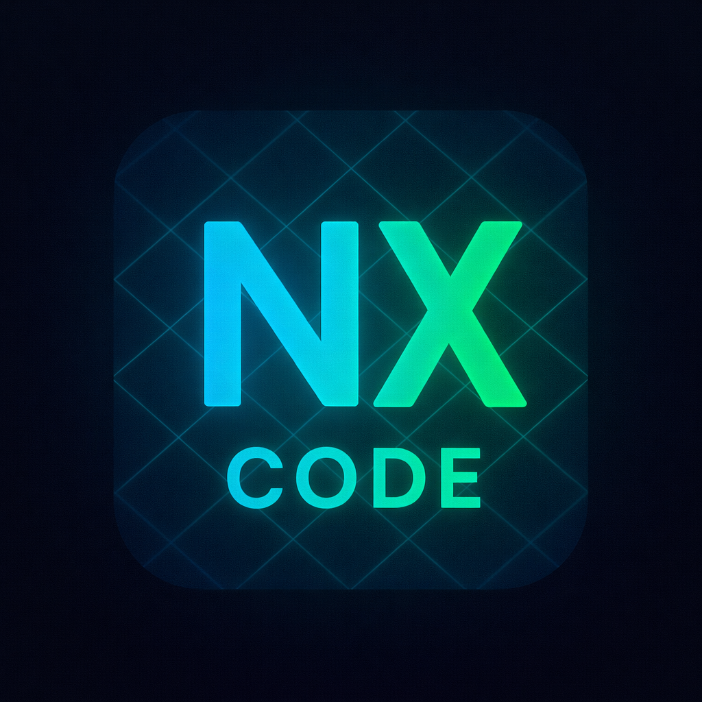 NX Code Solutions Logo